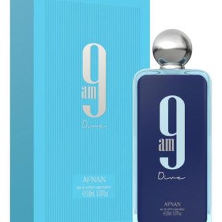 AFNAN 9AM DIVE 150ML EDP