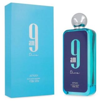AFNAN 9AM DIVE 150ML EDP SPRAY - UNISEX