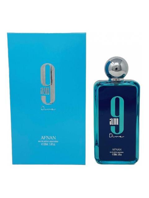 AFNAN 9AM DIVE EAU DE PARFUM 100 ML UNISEX