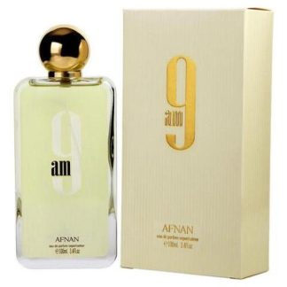 AFNAN 9AM PARA DAMA EAU DE PARFUM 100ML SPRAY