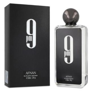 AFNAN 9PM 100ML EDP SPRAY - CABALLERO
