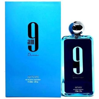 AFNAN 9PM DIVE (UNISEX) 100ML EDP