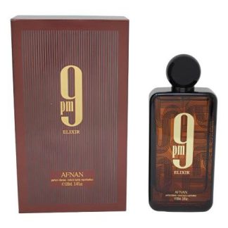 AFNAN 9PM ELIXIR EDP 100 ML UNISEX