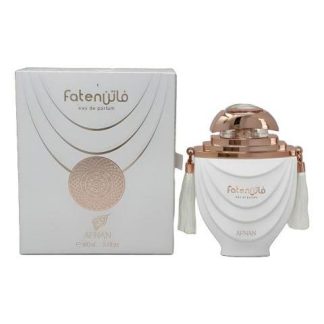 AFNAN FATEN WHITE EAU DE PARFUM 100 ML UNISEX