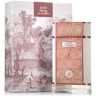AFNAN OUD RISING EDP 80 ML UNISEX