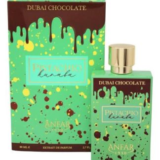 AFNAN PISTACHIO KUNAFA EXTRAIT DE PARFUM 80 ML UNISEX
