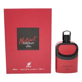 AFNAN PORTRAIT ABSTRACT XDP 100 ML UNISEX