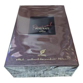 AFNAN PORTRAIT REVIVAL EDP 100ML SPRAY