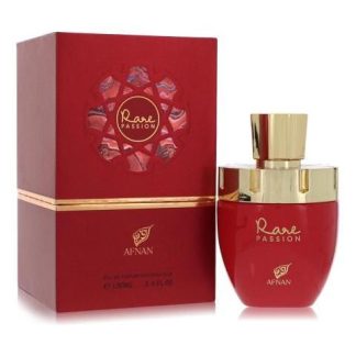 AFNAN RARE PASSION WOMEN 100ML EDP