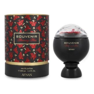 AFNAN SOUVENIR BLOOMING BLISS 100ML EDP SPRAY - DAMA