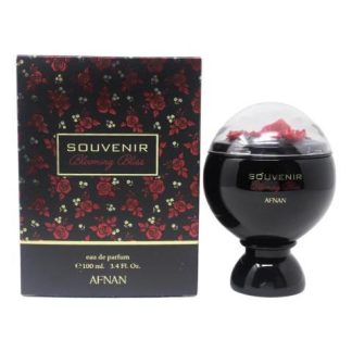 AFNAN SOUVENIR BLOOMING BLISS EDP 100 ML PARA MUJER