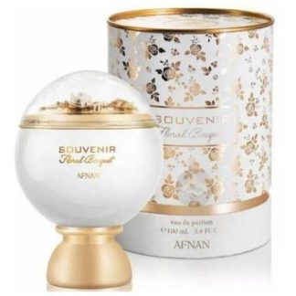 AFNAN SOUVENIR FLORAL BOUQUET 100 ML EAU DE PARFUM