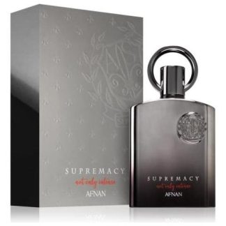 AFNAN SUPREMACY NOT ONLY INTENSE EXTRAIT DE PARFUM 100 ML