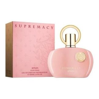 AFNAN SUPREMACY PINK 3.4 EDP LADY