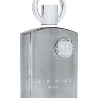 AFNAN SUPREMACY SILVER POUR HOMME 150ML EDP