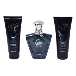 AFNAN TURATHI BLUE 3 PZ PARA HOMBRE