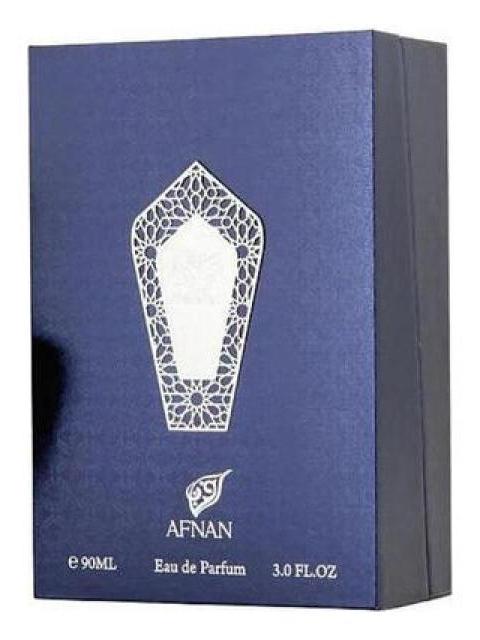 AFNAN TURATHI BLUE AZUL EAU DE PARFUM SPRAY 90 ML - Image 4