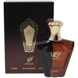 AFNAN TURATHI BROWN EDP 90 ML PARA HOMBRE