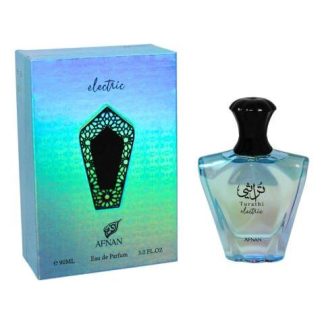 AFNAN TURATHI ELECTRIC EAU DE PARFUM 90 ML UNISEX