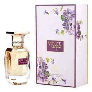 AFNAN VIOLET BOUQUET WOMEN 80ML EDP