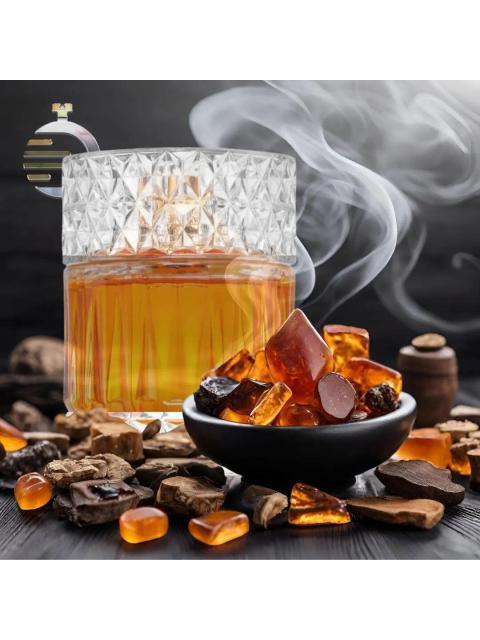 AFNAN - ZIMAYA SHARAF BLEND UNISEX EXTRACTO DE PERFUME 100ML - Image 6