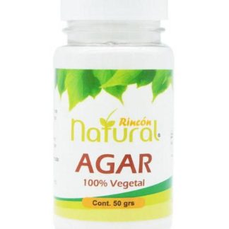 AGAR 50 G RINCON NATURAL