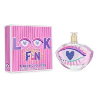 AGATHA LOOK FUN 80ML EDT SPRAY - DAMA