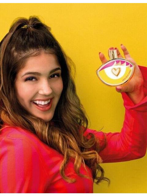 PERFUME AGATHA RUIZ DE LA PRADA LOOK GOLD 80ML EDT FLORAL FRUTAL - Image 4