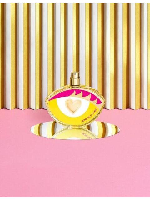 PERFUME AGATHA RUIZ DE LA PRADA LOOK GOLD 80ML EDT FLORAL FRUTAL - Image 5
