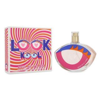 AGATHA LOOK KOOL 80ML EDT SPRAY - DAMA