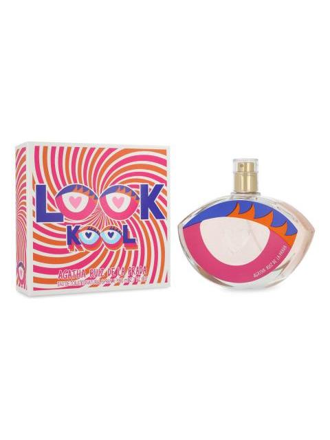 AGATHA LOOK KOOL 80ML EDT SPRAY - DAMA