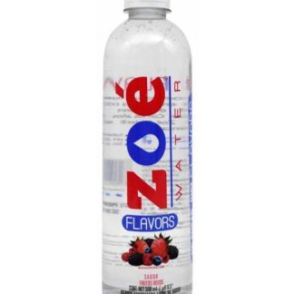 AGUA ALCALINA SAB FRUTOS ROJOS 500 ML ZOE