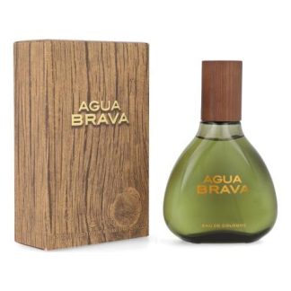 AGUA BRAVA DE ANTONIO PUIG COLOGNE 100 ML.