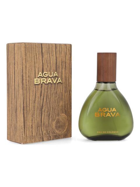 AGUA BRAVA DE ANTONIO PUIG COLOGNE 100 ML.
