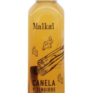 AGUA CANELA JENGIBRE 480 ML MAIKAI