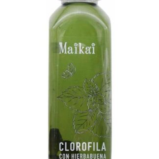 AGUA CLOROFILA HIERBABUENA 480 ML MAIKAI