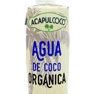 AGUA DE COCO 330 ML ACAPULCOCO
