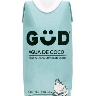 AGUA DE COCO 330 ML GUD