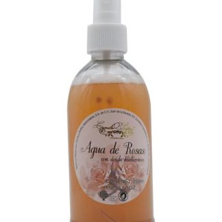 AGUA DE ROSAS CON ACIDO HIALURONICO 250 ML FITOMEX