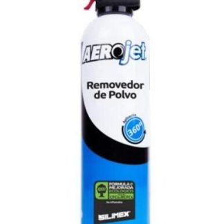 SILIMEX AEROJET 360° AIRE COMPRIMIDO PARA REMOVER POLVO 440ML