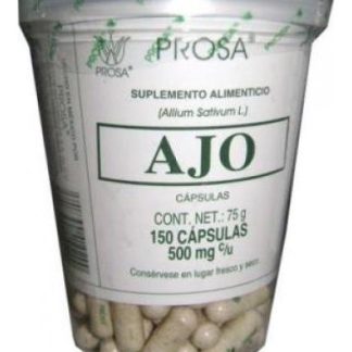 AJO 150 CAP PROSA