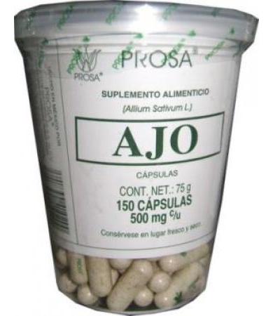 AJO 150 CAP PROSA