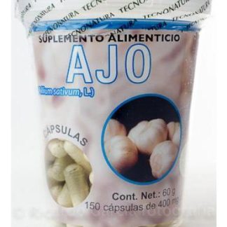 AJO 150 CAP TECNONATURA