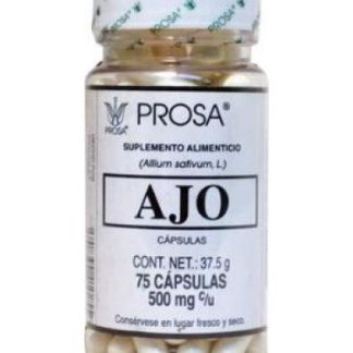 AJO 75 CAP PROSA