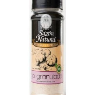 AJO GRANULADO 80 G SAZON NATURAL