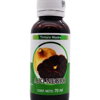 AJO NEGRO TINTURA 70 ML LIA SOFI