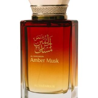 AL HARAMAIN AMBER MUSK UNISEX 100ML EDP