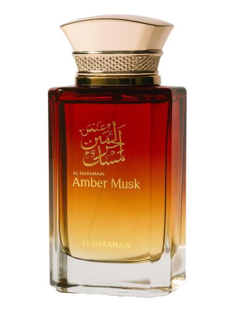 AL HARAMAIN AMBER MUSK UNISEX 100ML EDP