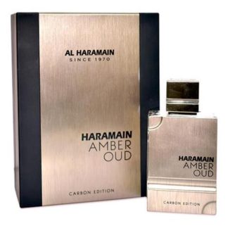 AL HARAMAIN AMBER OUD CARBON EDITION UNISEX 60ML EDP