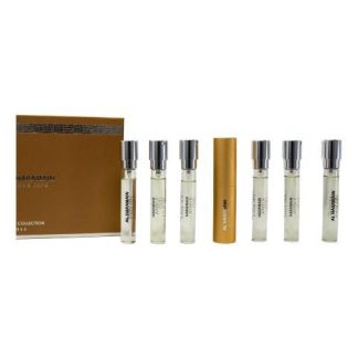 AL HARAMAIN AMBER OUD DISCOVERY COLLECTION 6 PZ UNISEX